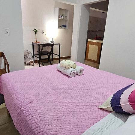 Appartamento Depa Purpura Caracol San Antonio de la Cal Esterno foto