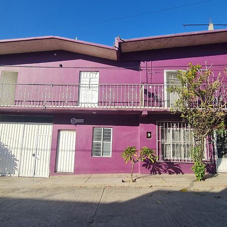 Appartamento Depa Purpura Caracol San Antonio de la Cal Esterno foto