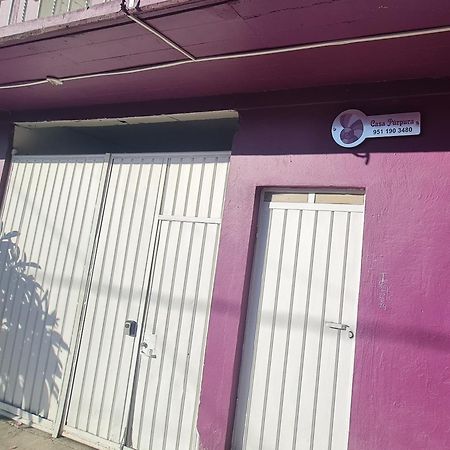 Appartamento Depa Purpura Caracol San Antonio de la Cal Esterno foto