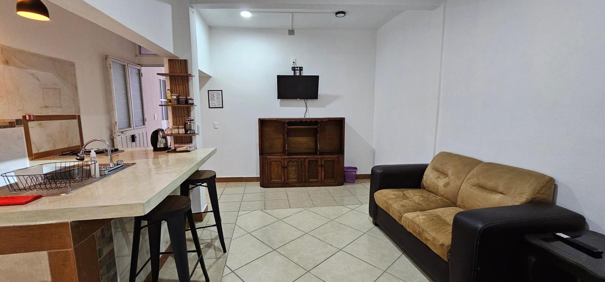 Appartamento Depa Purpura Caracol San Antonio de la Cal Esterno foto