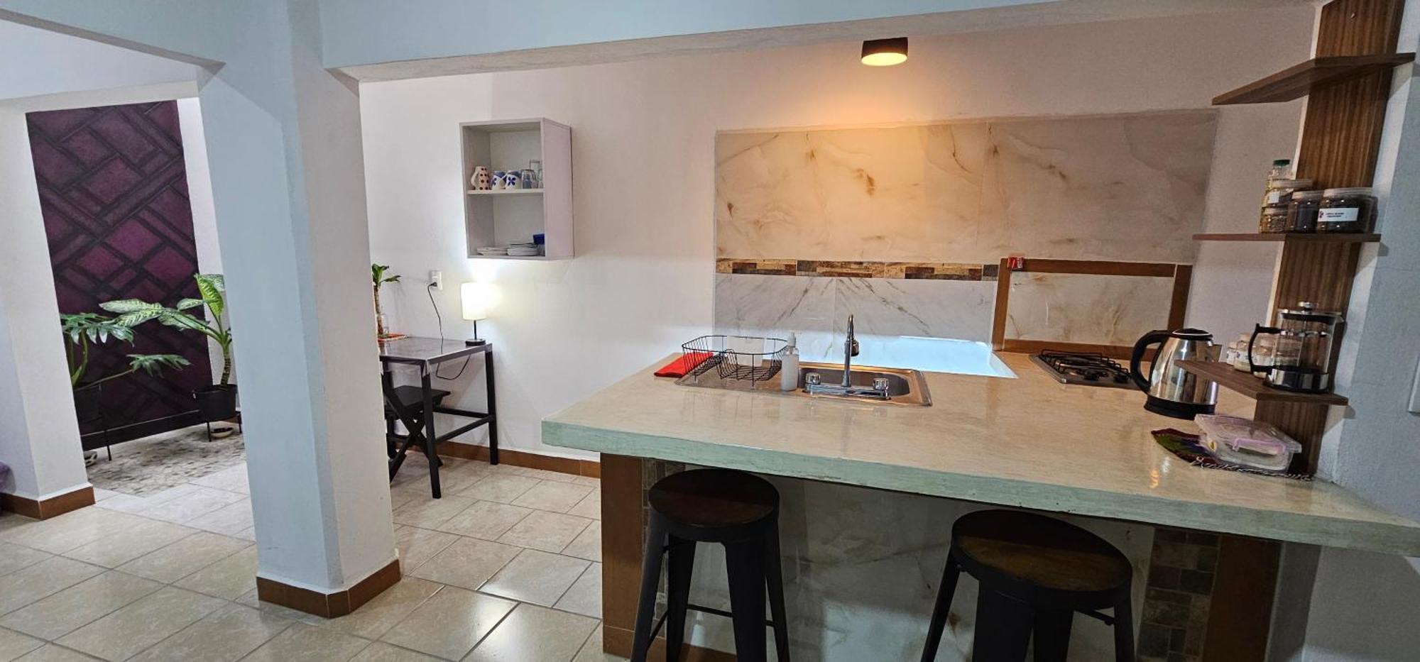 Appartamento Depa Purpura Caracol San Antonio de la Cal Esterno foto