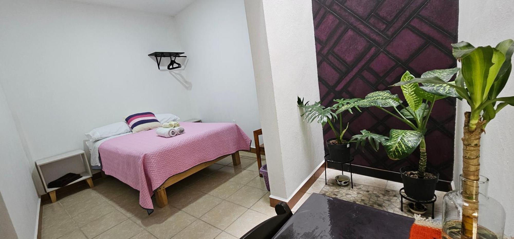 Appartamento Depa Purpura Caracol San Antonio de la Cal Esterno foto