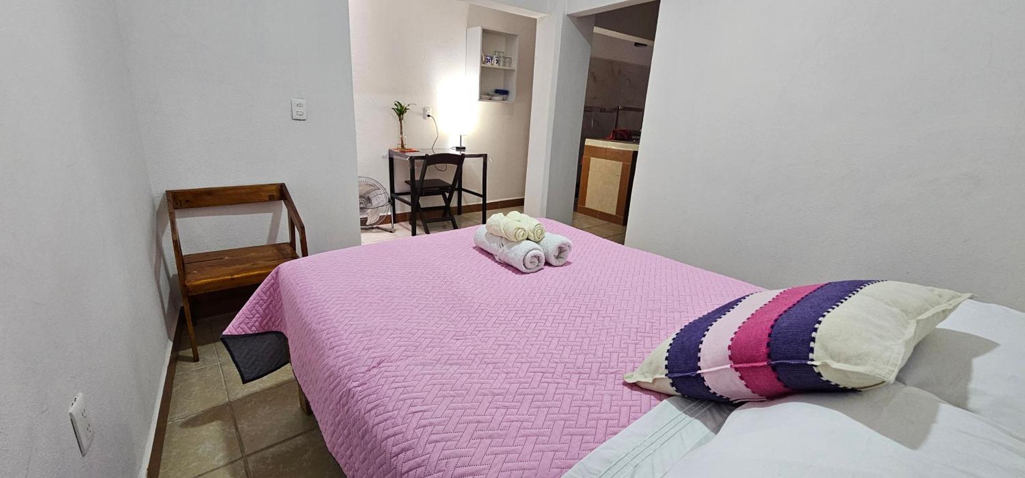 Appartamento Depa Purpura Caracol San Antonio de la Cal Esterno foto