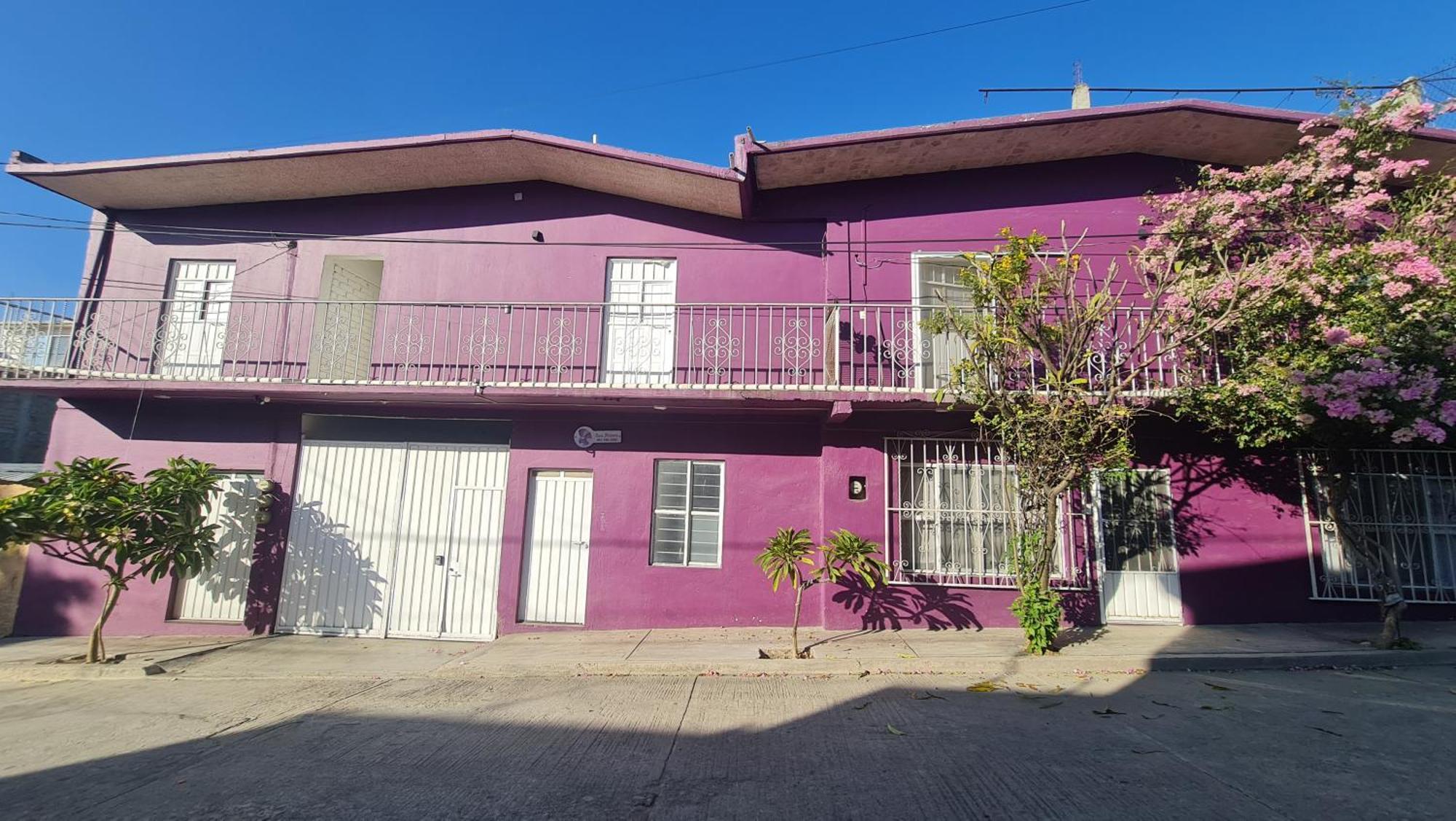 Appartamento Depa Purpura Caracol San Antonio de la Cal Esterno foto