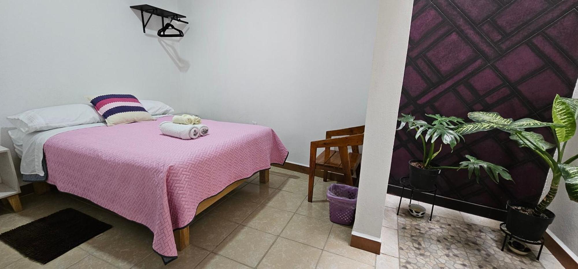 Appartamento Depa Purpura Caracol San Antonio de la Cal Esterno foto